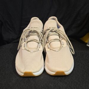 Columbia Light Tan Athletic Shoes